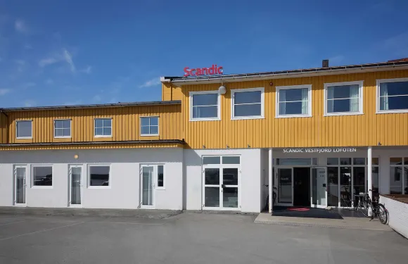 斯堪迪克維斯特福德羅浮敦酒店