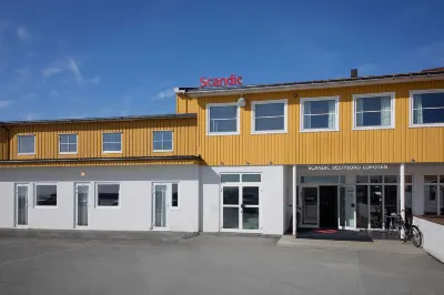 Scandic Vestfjord Lofoten Các khách sạn ở Vagan
