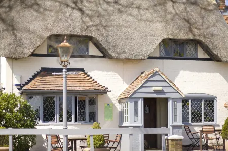 Crab & Boar Отели в г. Ньюбери