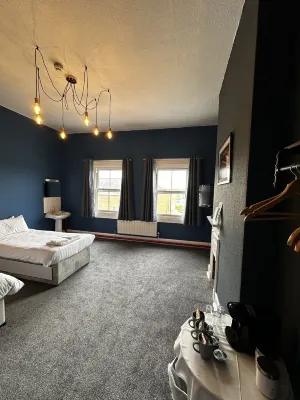 Station Hotel Hotel di Gedling District