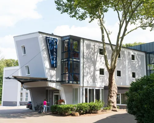 Parkhotel Herne Hotels in Herne