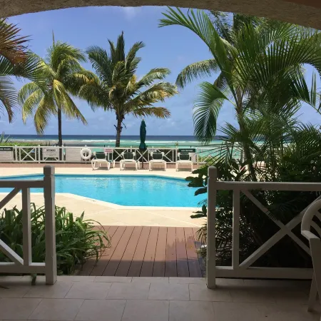 Coral Sands Beach Resort