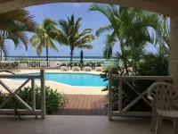 Coral Sands Beach Resort - vue mer