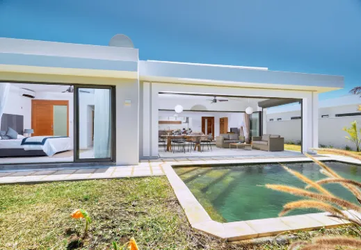 Corail Bleu Private Pool & Garden Villas by Lov - Villas