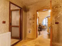 Cappadocia Inans Cave Hotels in Nar