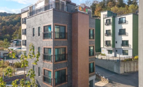 Nami Island Pig Dream Spa Pension