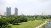 Nice and Relax 1Br at Grand Sungkono Lagoon Apartment - 3-Star