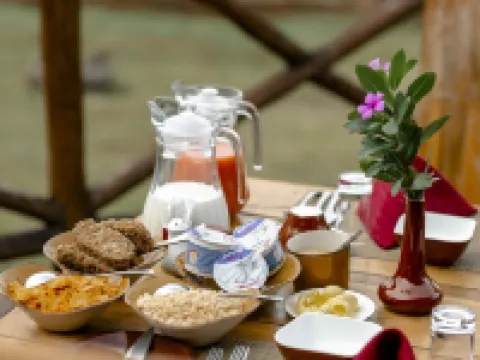 Escarpment Luxury Lodge Manyara Hotels in Karatu