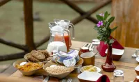 Escarpment Luxury Lodge Manyara Hotels in Karatu