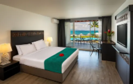 The Pearl South Pacific Resort