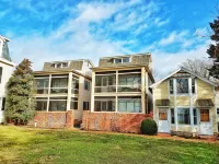 Sandaway Suites & Beach Các khách sạn ở Cambridge
