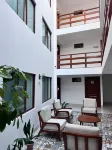 Virreyes Hotel - parking