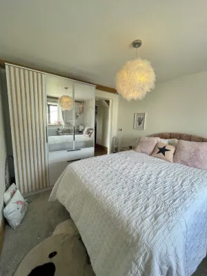 Open Plan Barn Conversion in Herefordshire Hotels in 