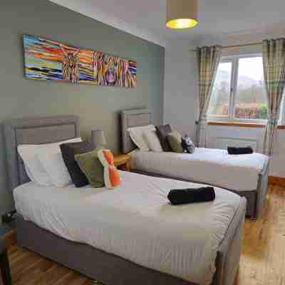 Gleann Fia House Rooms