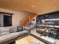 La Forge de Diogne - Luxury and Cosy B&B Alpine Lodge Hotels in Sierre