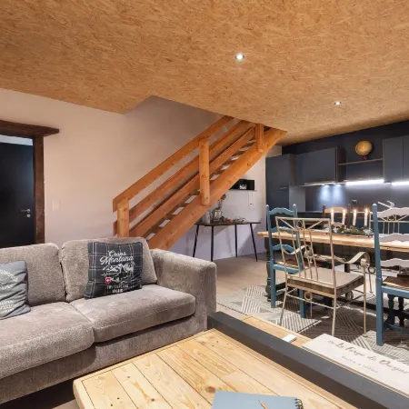La Forge de Diogne - Cosy b&b with Rooms and Apartments Near Crans-Montana