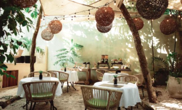 Terasu Riviera Maya Hotel & Spa, en Xcaret