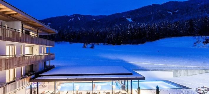 Hotel Petrus Ξενοδοχεία στην πόλη Brunico