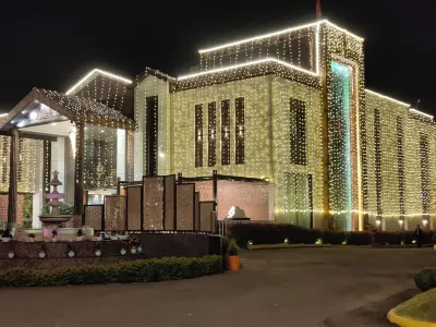 Sargawa the Palace Resort Hotels in 