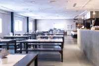 威家假日中心飯店 - 早餐