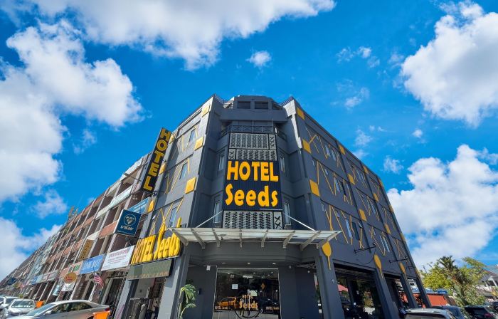 Seeds Hotel Klang Bayu Perdana