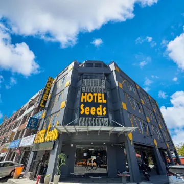 Seeds Hotel Klang Bayu Perdana