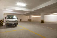 Hotel Rifaya - parking