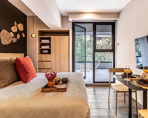 Kukun Inspire Polanco Hotels in Mexico City