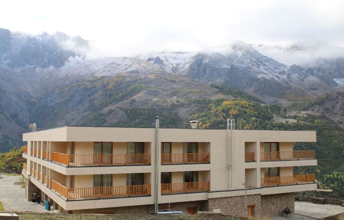 Askireg Otel