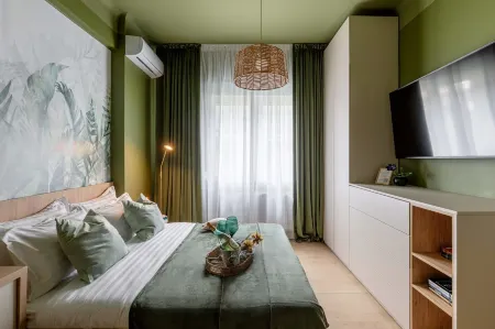 Gorgeous 1Br Sanctuary by Cismigiu Park