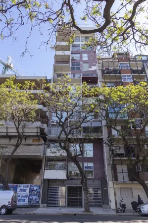 Departamento Moderno Отели рядом с достопримечательностью «New Felixland»