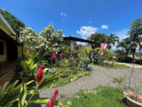 Hotel Tierra de Volcanes Hotel di 