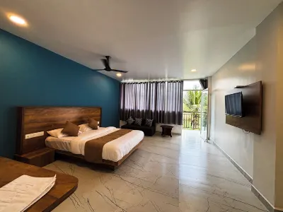 June boutique Villa