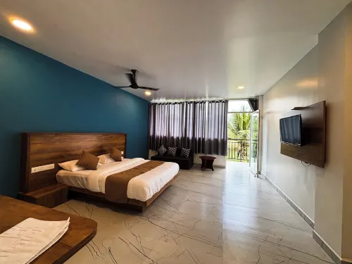 June boutique Villa