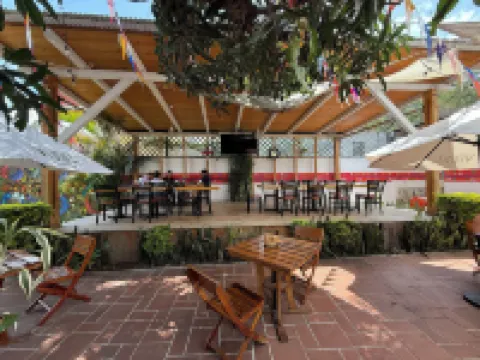 Oasis Panajachel Hoteles en Panajachel