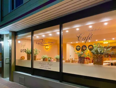 Rußmann Hotel & Living Erbsenwinkelalm 주변 호텔