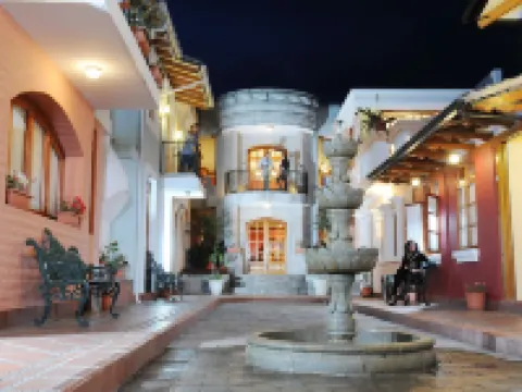 Rincón de Puembo Hoteles en Puembo