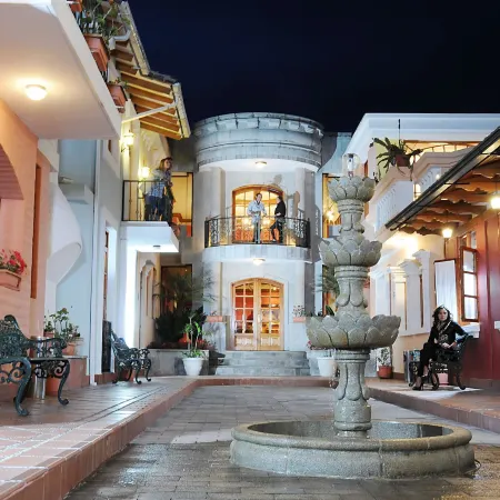 Hotel Rincon de Puembo, BW Signature Collection