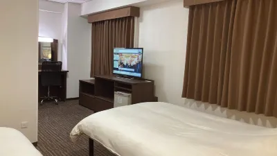 阿爾法一號飯店 都城 唐吉訶德（MEGA都城店）附近的飯店