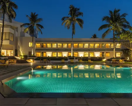 布巴內斯瓦爾三叉戟酒店 布巴內斯瓦爾酒店