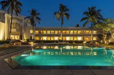 Trident Bhubaneswar Hotels near Durga Mandap