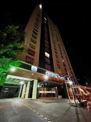Crystal Place Hotels near Polo Empresarial Goiás
