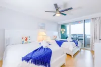 Beach Front Condo, Sea View, Beach Access, Balcony