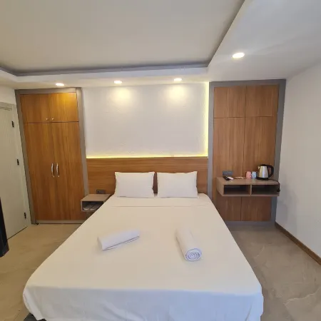 Bodrum Time Pansiyon