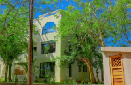 Silent Palms Villa Hotel a 