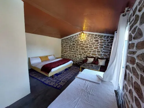 HimWanderer Camps & Cottages Pangot
