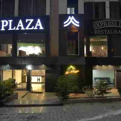 HOTEL M PLAZA DHULAGAR Hotel Exterior