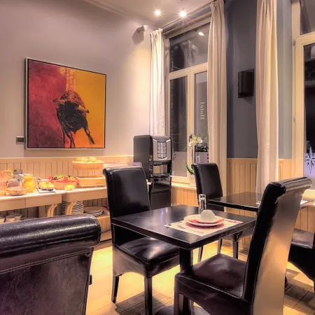 Hotel le Monte Cristo