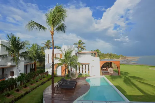 Ilha do Farol - Kite Villas Hotels in Itarema