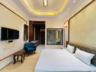 Hotel Virasat-E-Bushahr Hotels in 